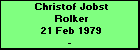 Christof Jobst Rolker