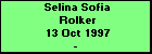 Selina Sofia Rolker