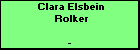 Clara Elsbein Rolker