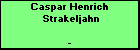 Caspar Henrich  Strakeljahn