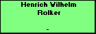 Henrich Wilhelm Rolker
