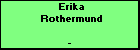 Erika Rothermund