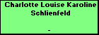 Charlotte Louise Karoline Schlienfeld