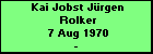 Kai Jobst J�rgen Rolker